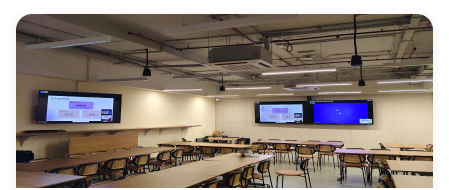 Training Rooms